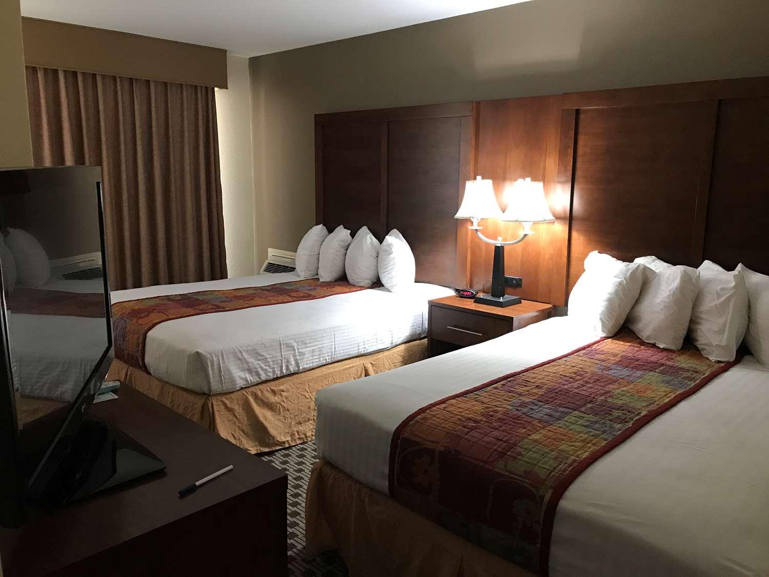 Best Western Near Lackland Afb Seaworld San Antonio Exterior foto