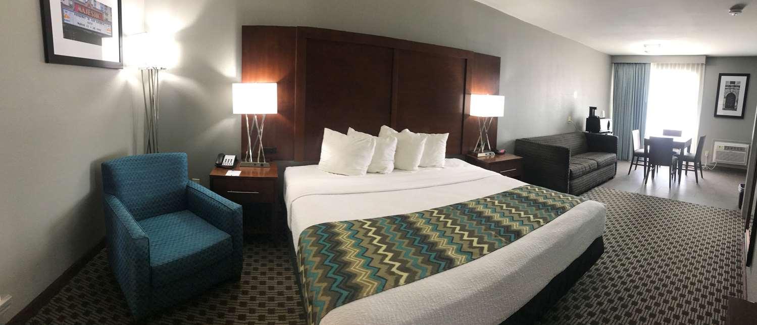 Best Western Near Lackland Afb Seaworld San Antonio Exterior foto