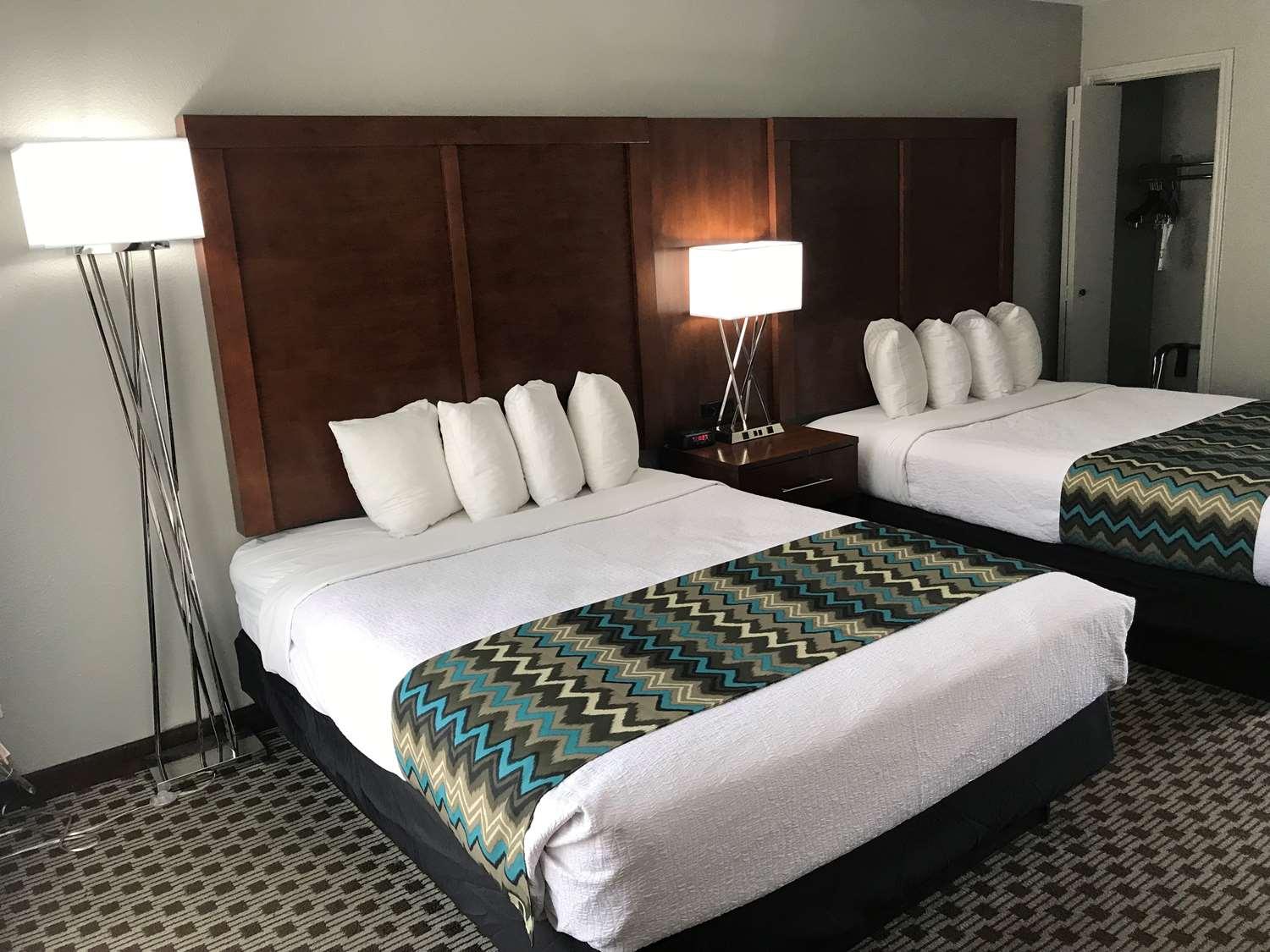 Best Western Near Lackland Afb Seaworld San Antonio Exterior foto