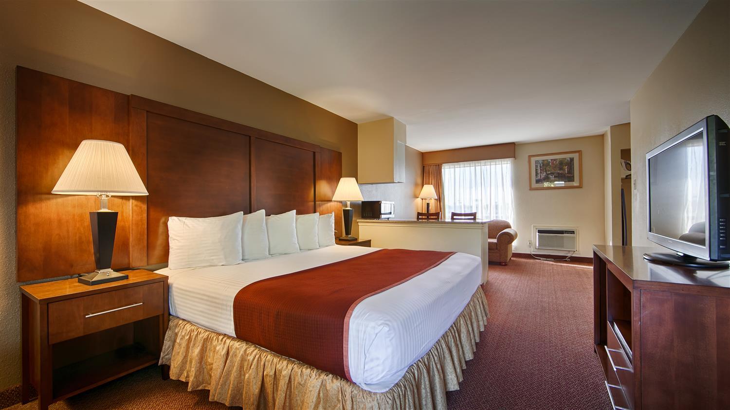 Best Western Near Lackland Afb Seaworld San Antonio Exterior foto