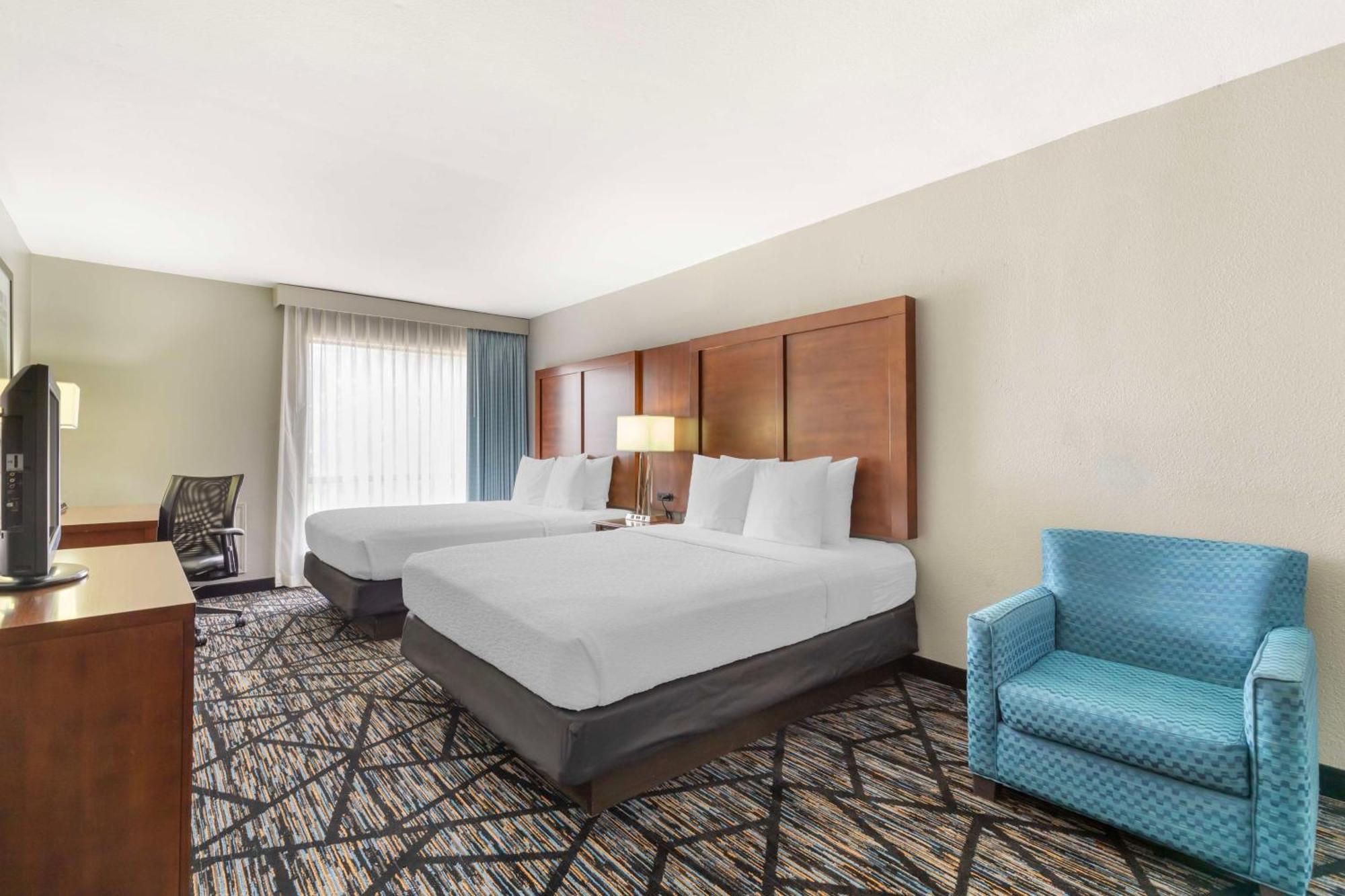 Best Western Near Lackland Afb Seaworld San Antonio Exterior foto