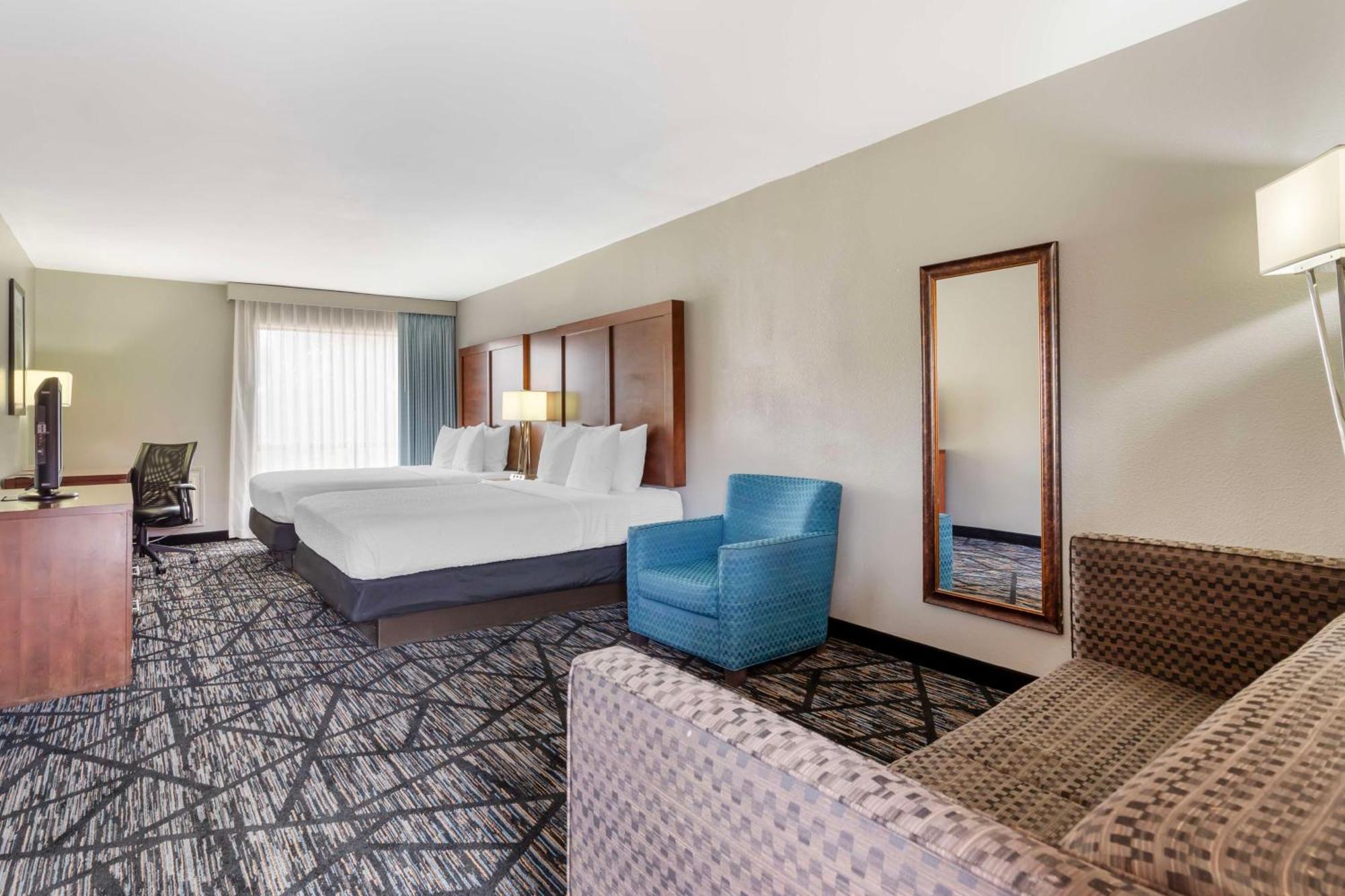 Best Western Near Lackland Afb Seaworld San Antonio Exterior foto