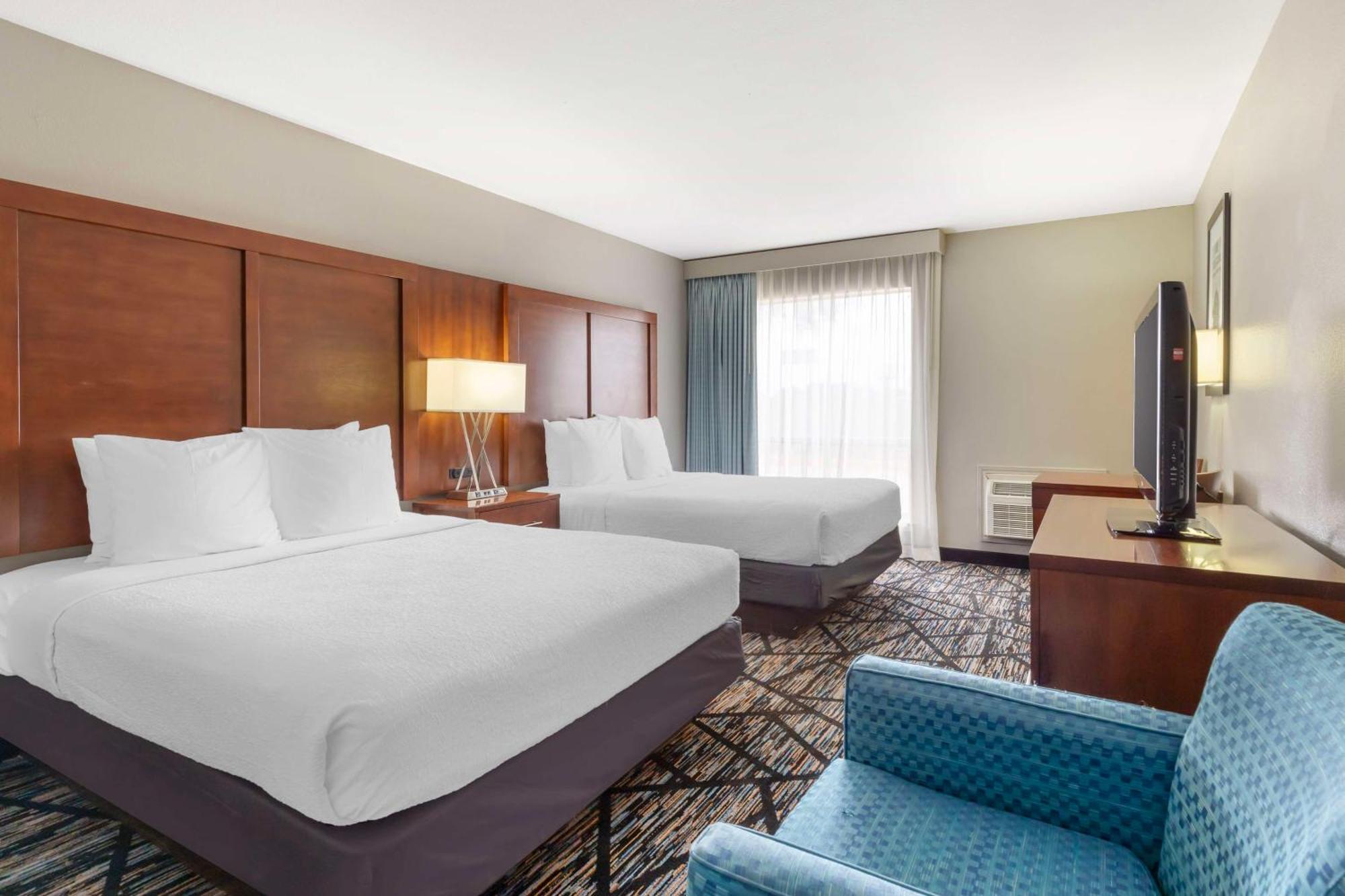 Best Western Near Lackland Afb Seaworld San Antonio Exterior foto