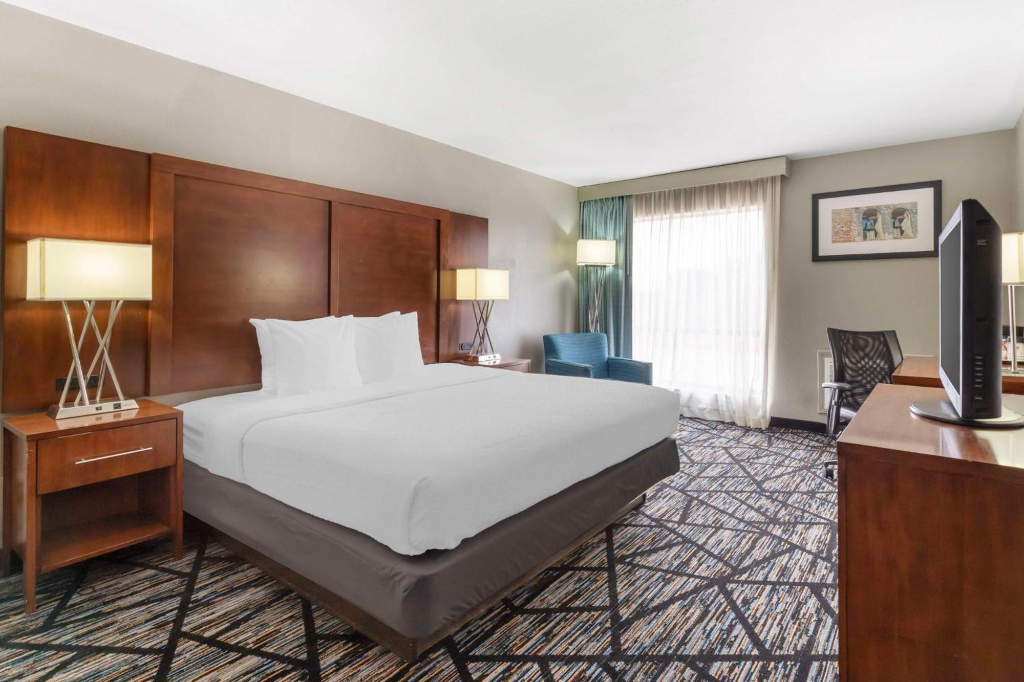 Best Western Near Lackland Afb Seaworld San Antonio Exterior foto
