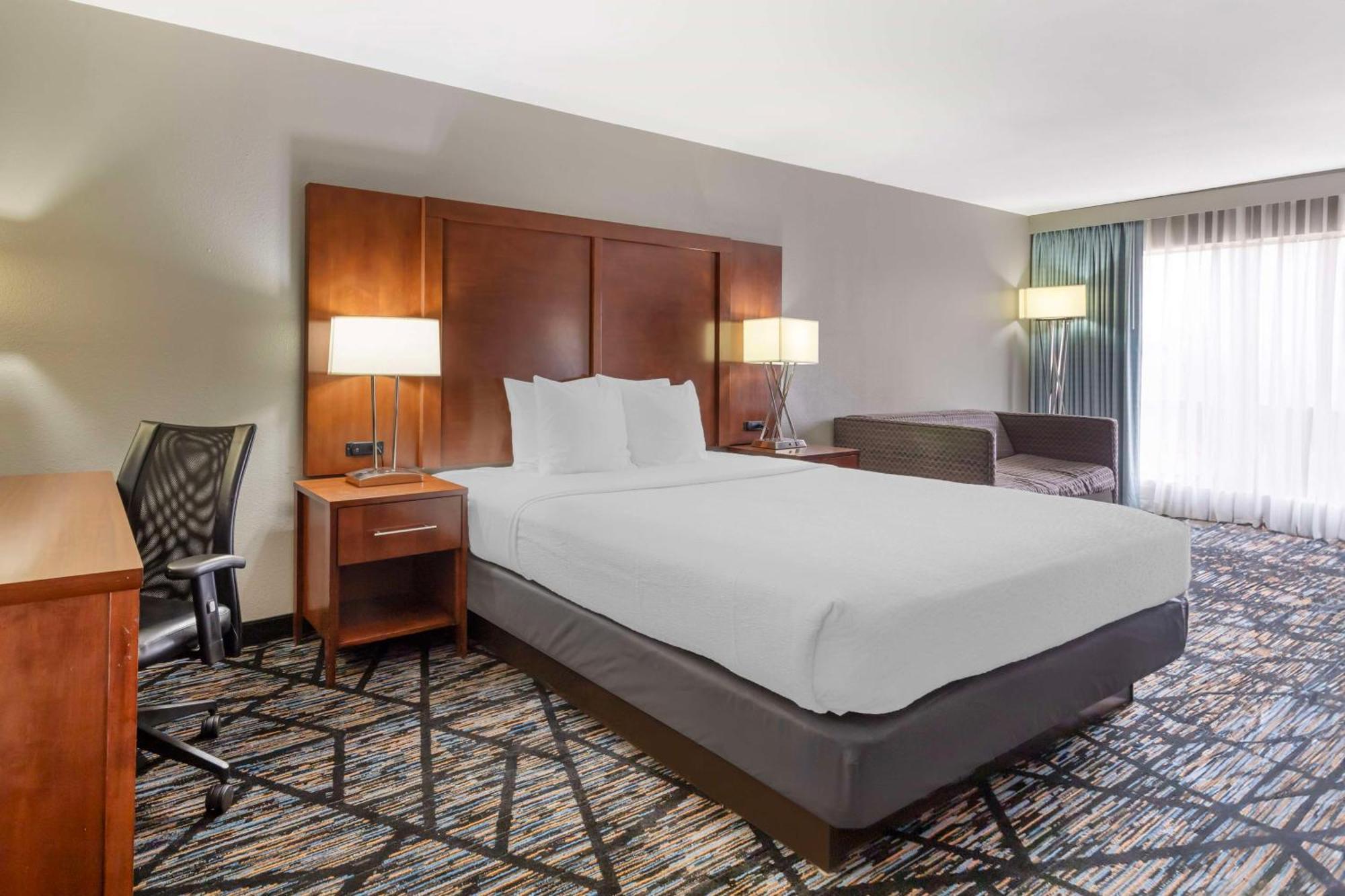 Best Western Near Lackland Afb Seaworld San Antonio Exterior foto