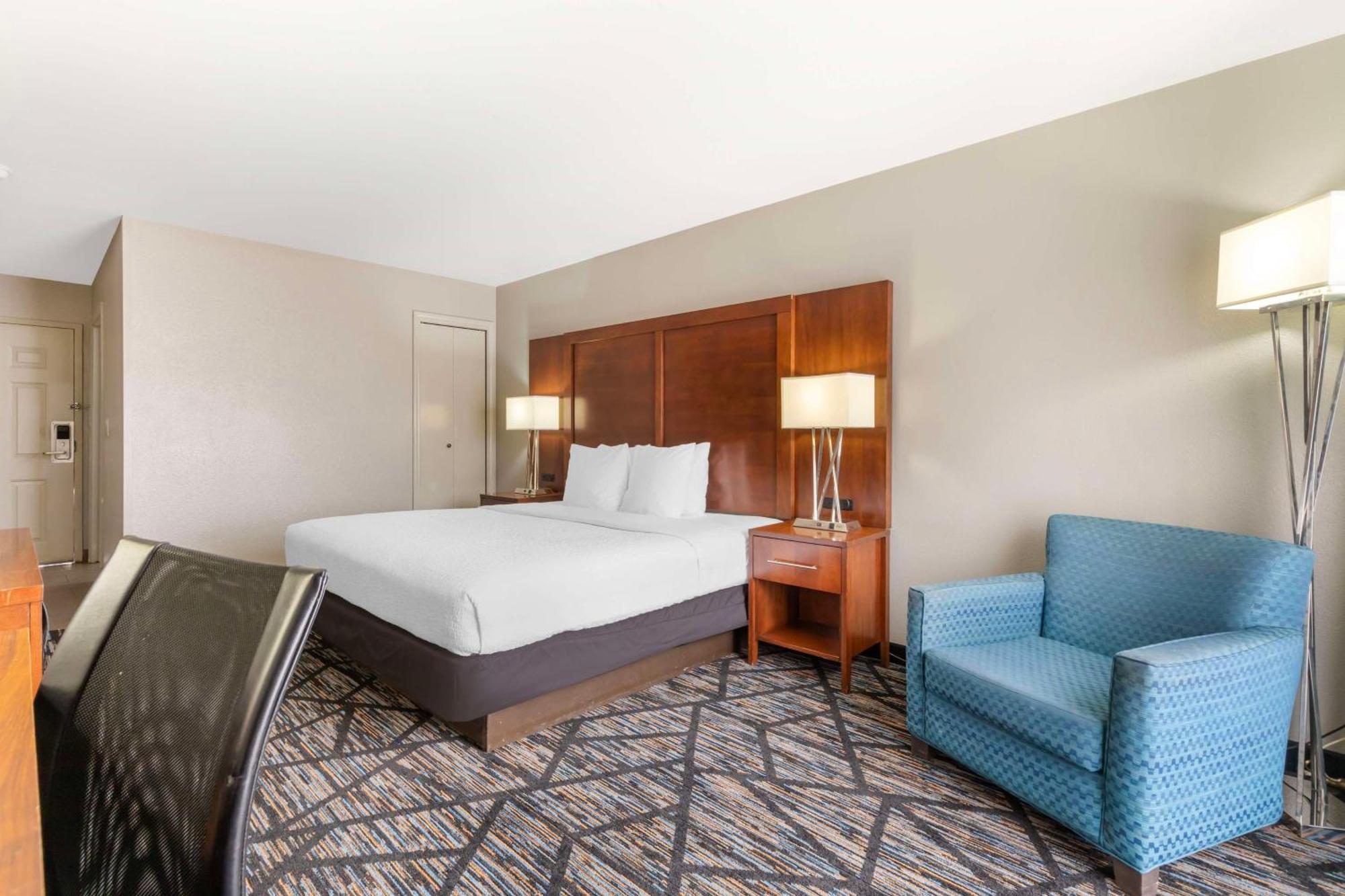 Best Western Near Lackland Afb Seaworld San Antonio Exterior foto