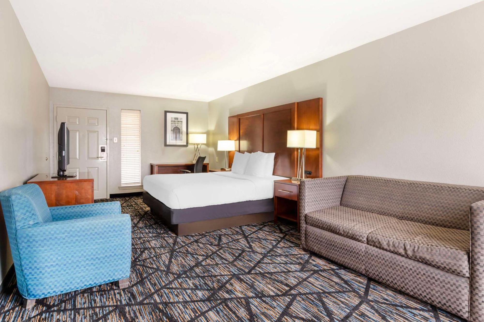 Best Western Near Lackland Afb Seaworld San Antonio Exterior foto
