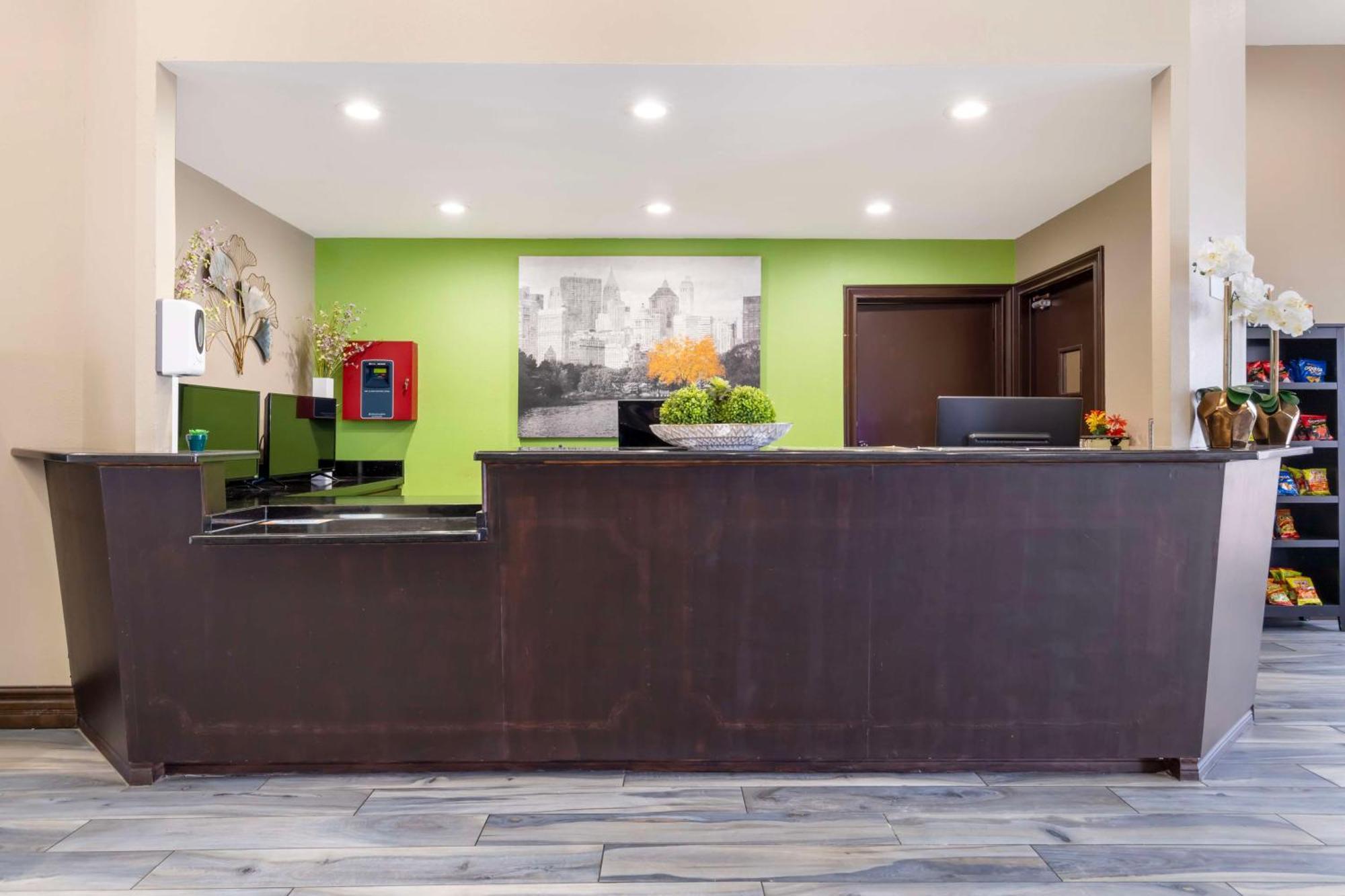 Best Western Near Lackland Afb Seaworld San Antonio Exterior foto