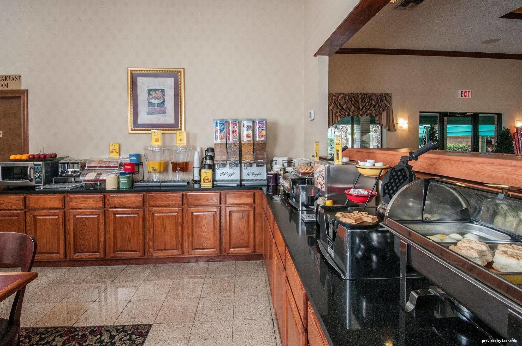 Best Western Near Lackland Afb Seaworld San Antonio Exterior foto
