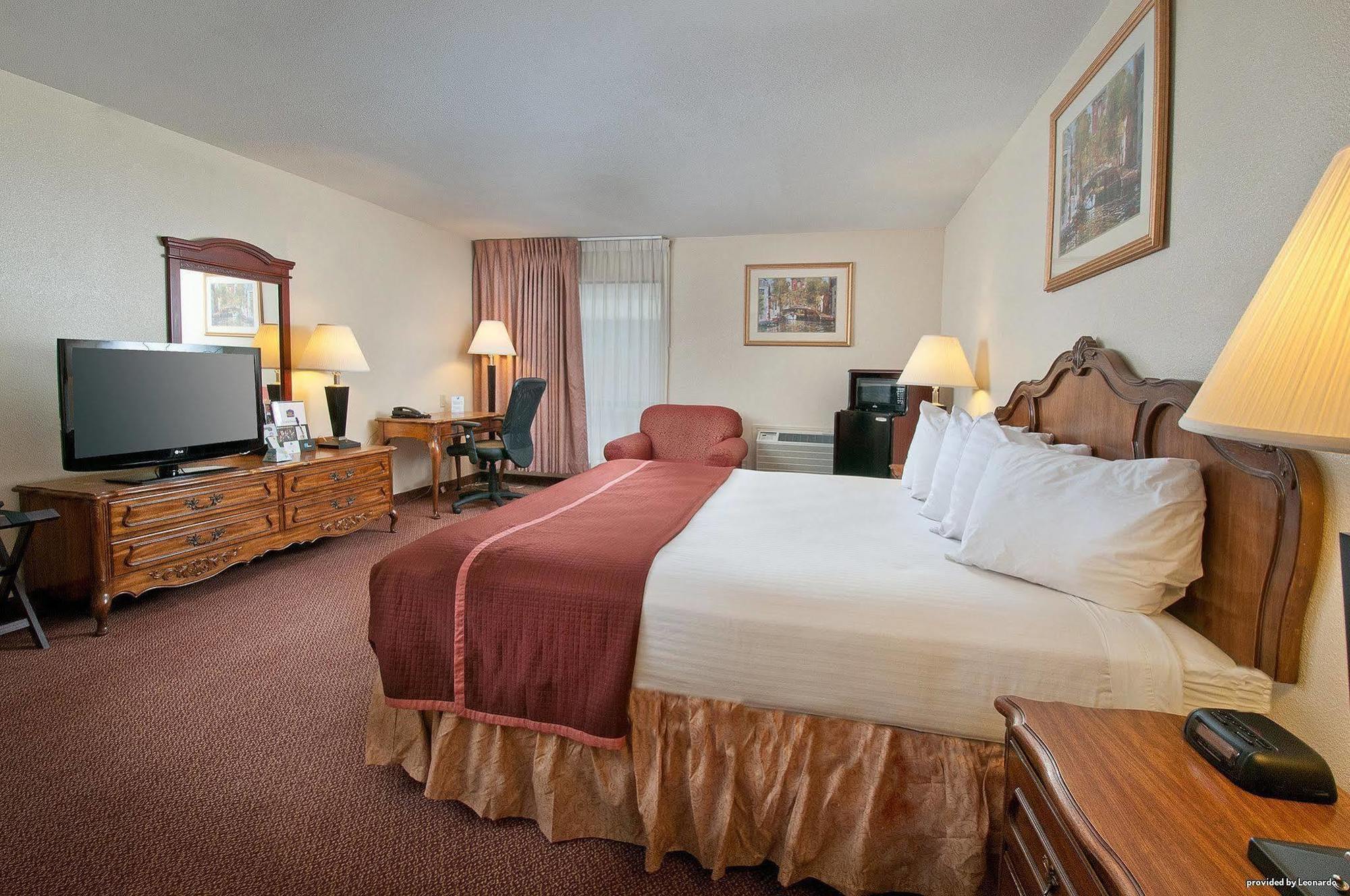 Best Western Near Lackland Afb Seaworld San Antonio Exterior foto