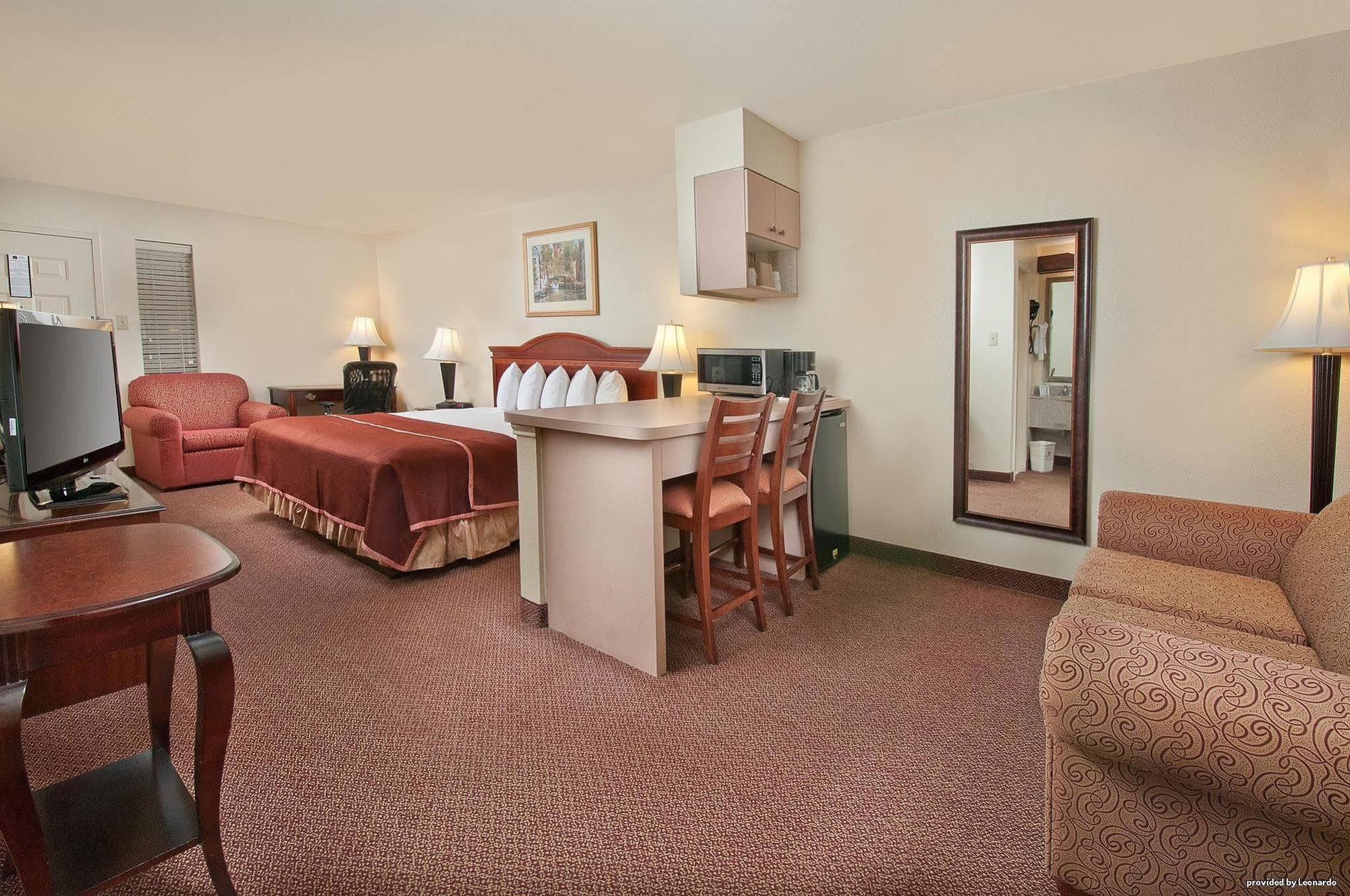 Best Western Near Lackland Afb Seaworld San Antonio Exterior foto