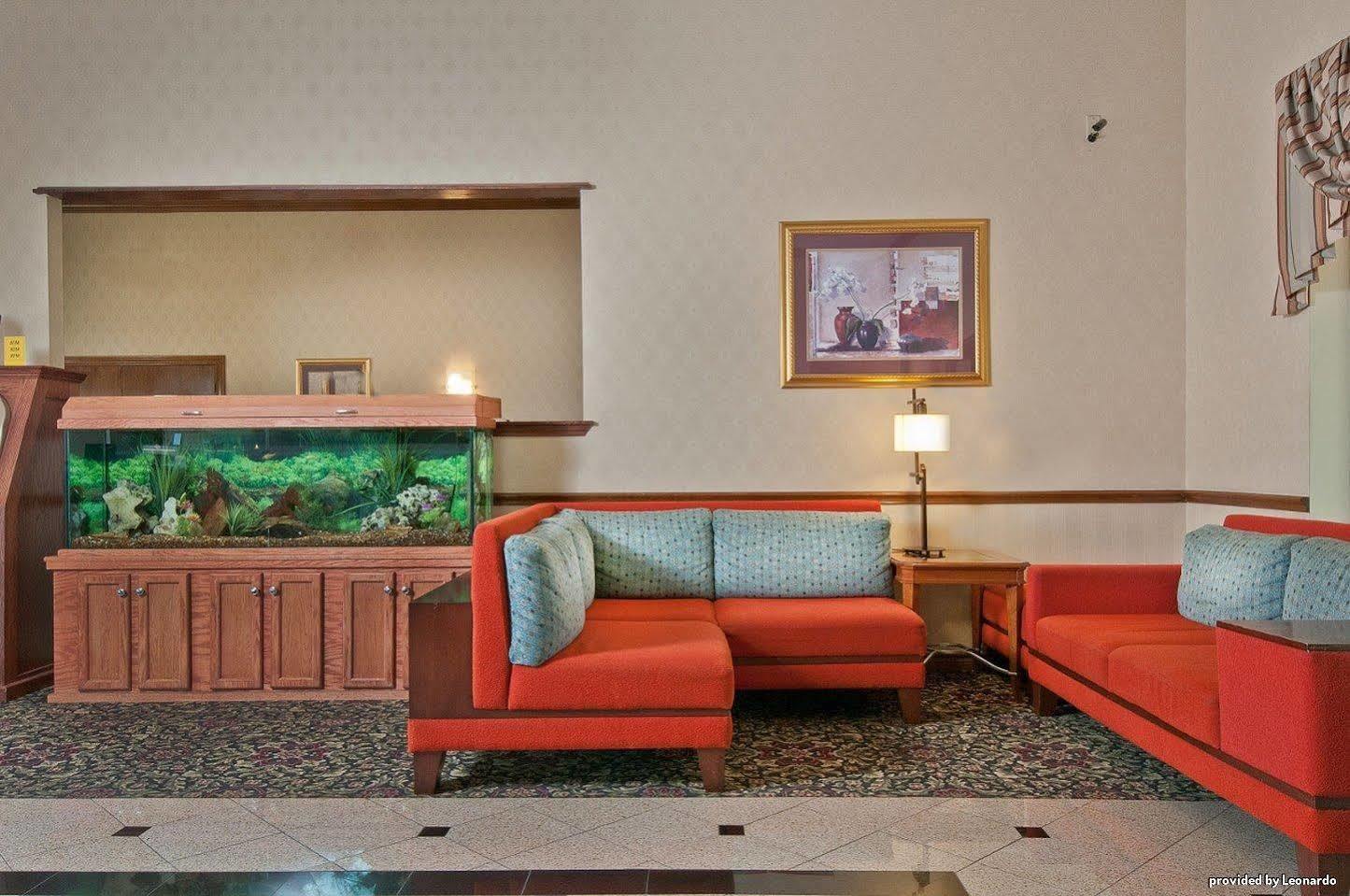 Best Western Near Lackland Afb Seaworld San Antonio Interior foto