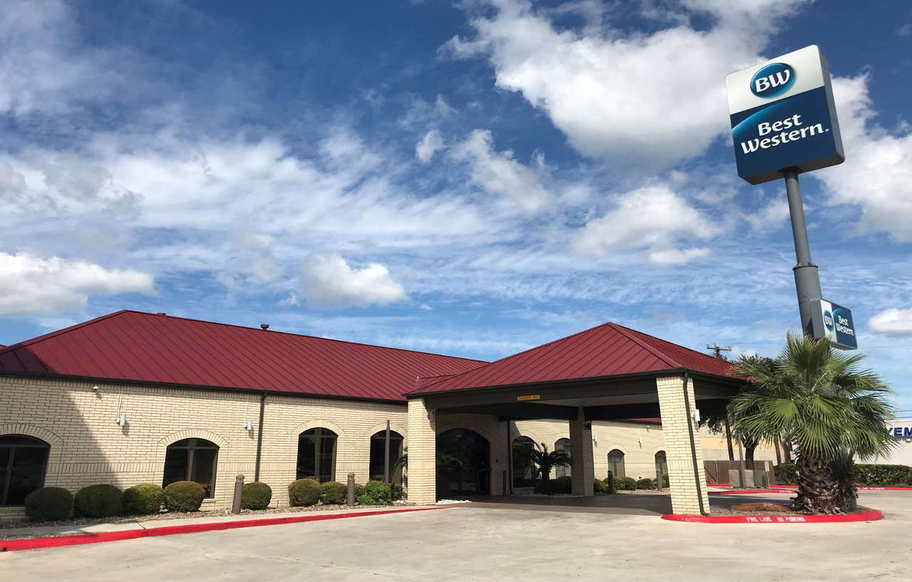 Best Western Near Lackland Afb Seaworld San Antonio Exterior foto