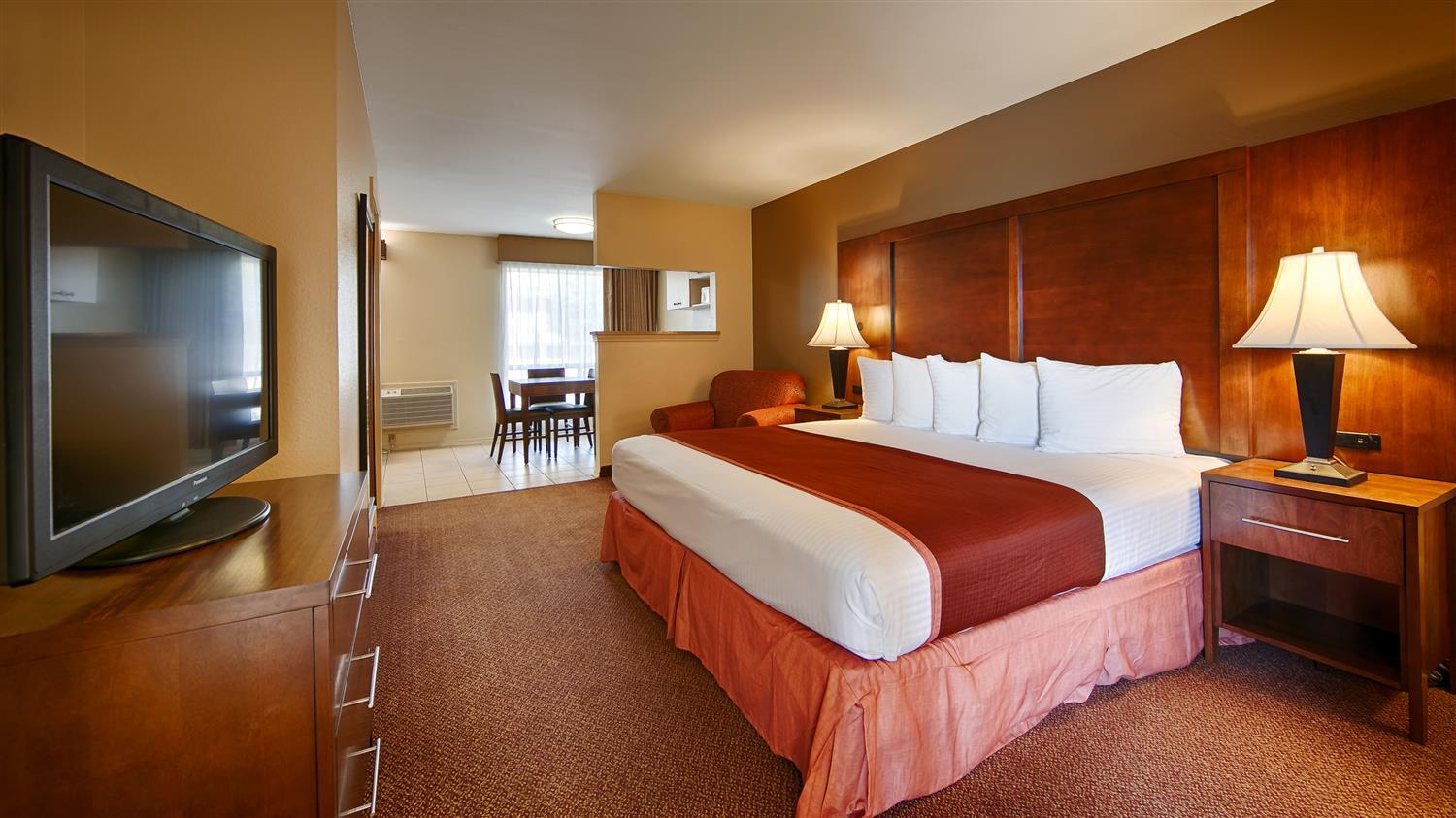 Best Western Near Lackland Afb Seaworld San Antonio Exterior foto