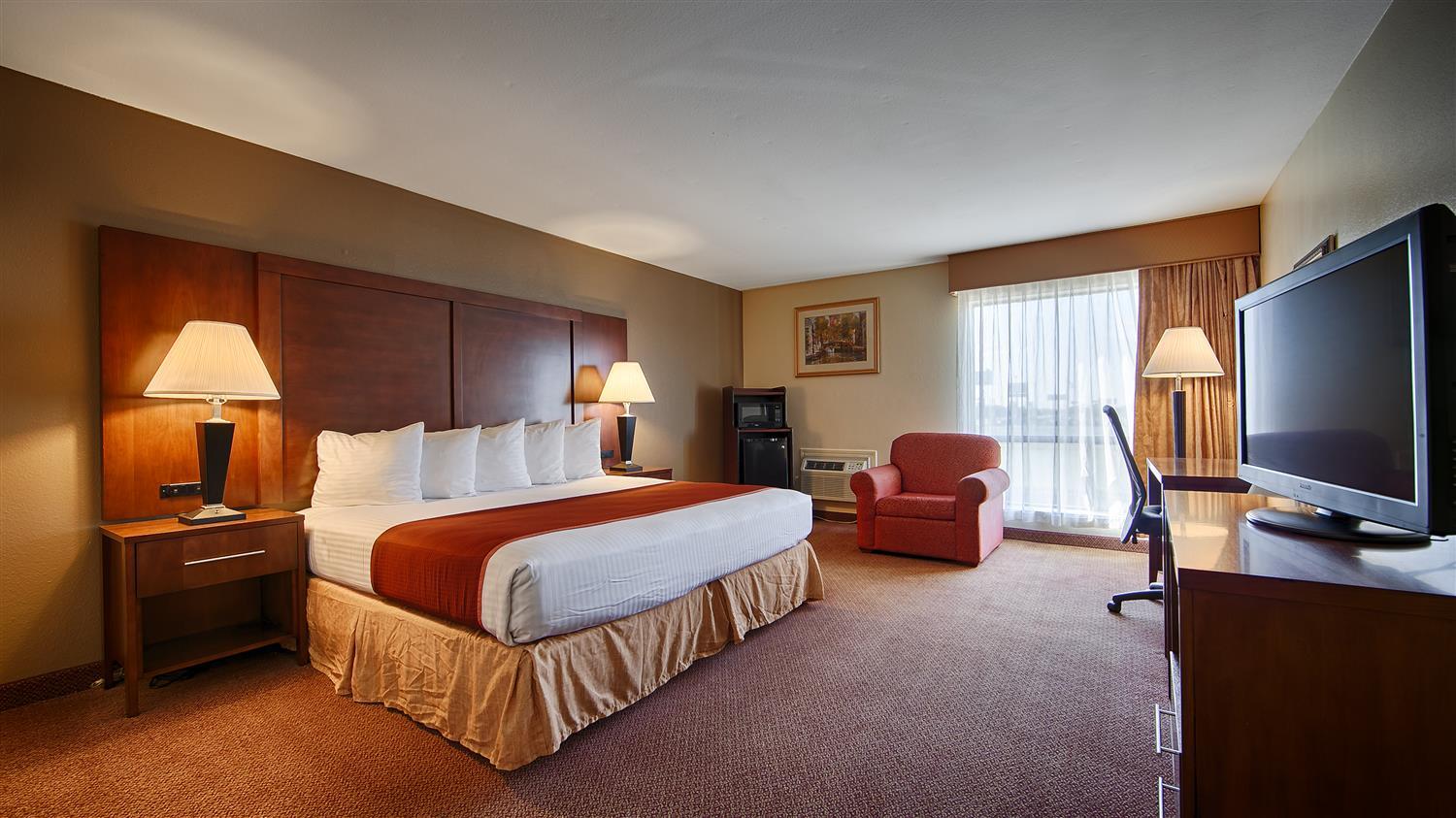 Best Western Near Lackland Afb Seaworld San Antonio Exterior foto